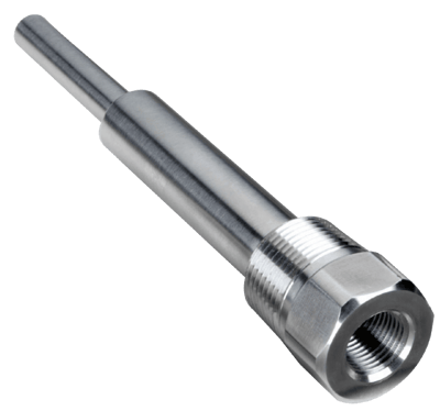 United Electric Bar Stock Thermowell, Style H & S